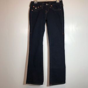 True Religion denim :: Becky Bootcut